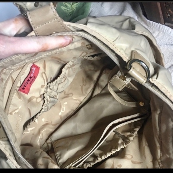 Storksack tan Diper bag - Picture 4 of 8